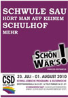 CSD Plakat