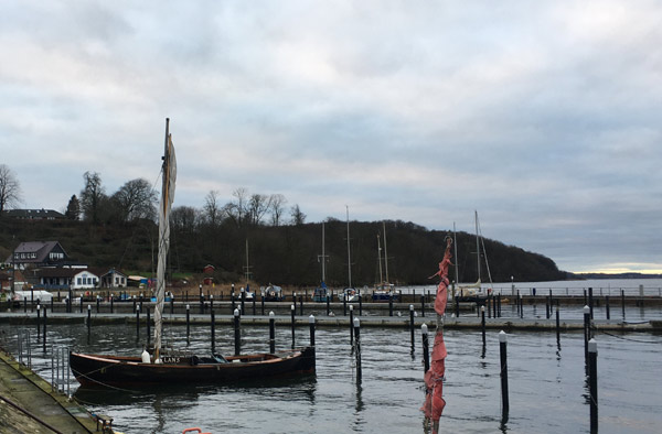 Langballigau im Dezember