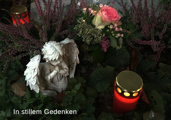 In stillem Gedenken