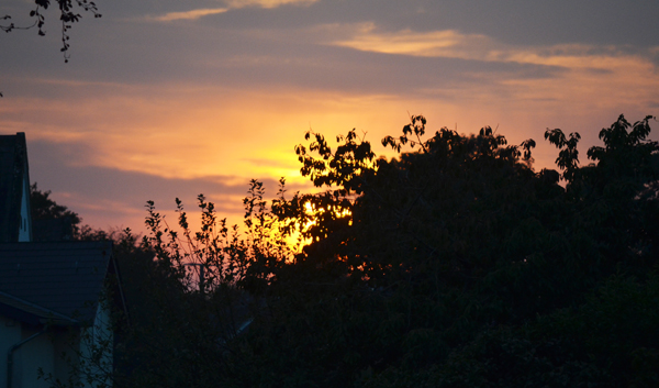 Abendhimmel