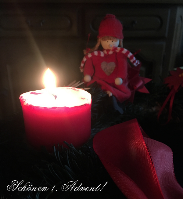 1. Advent 2021
