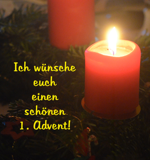1. Advent