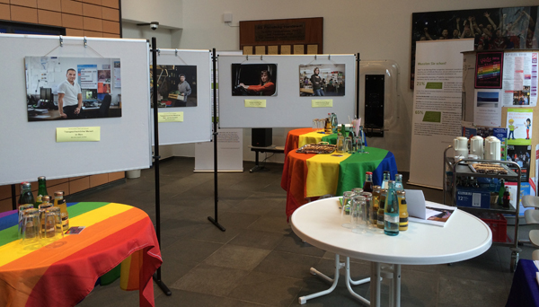 Ausstellungseröffnung 1