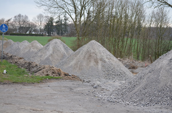 Da kann zur Zeit kein Auto fahren