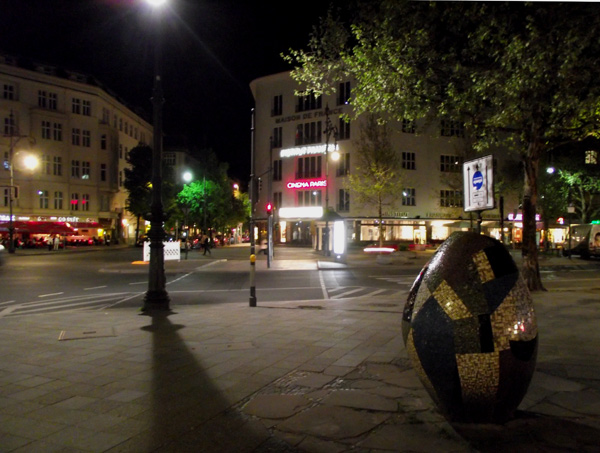 Berlin bei Nach