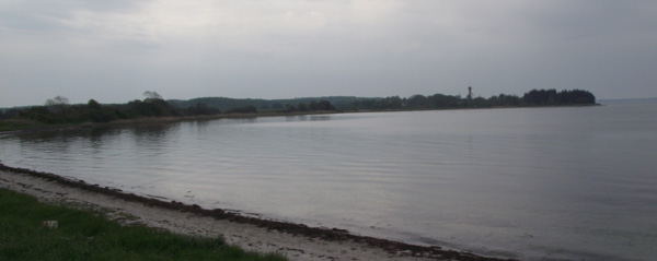 Leuchtturm Schausende