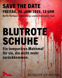 Gegen Gewalt an Frauen