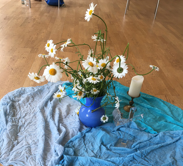 Workshop in Breklum