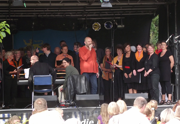 Chor TonArt aus Grundhof