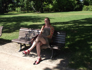 CPG im Schlosspark