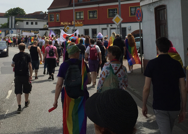 CSD Heide 2019