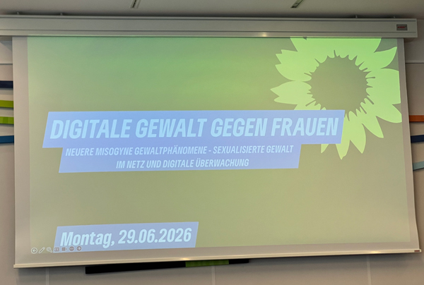 Digitale Gewalt gegen Frauen