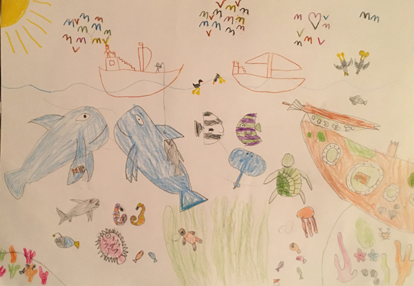 Enkelbild