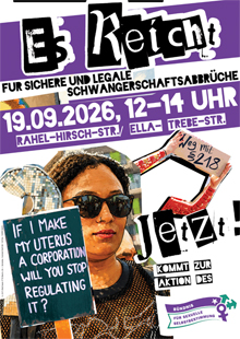Aktionstag Berlin