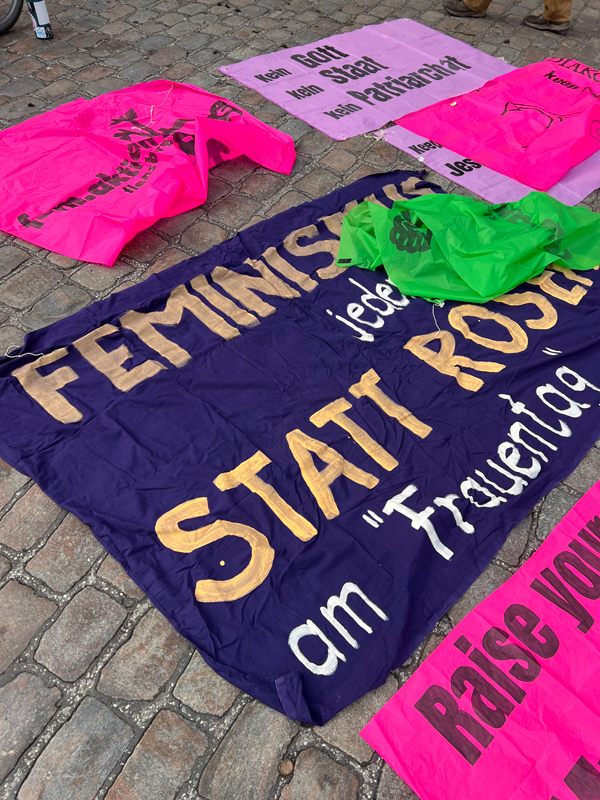 Frauentag 2026
