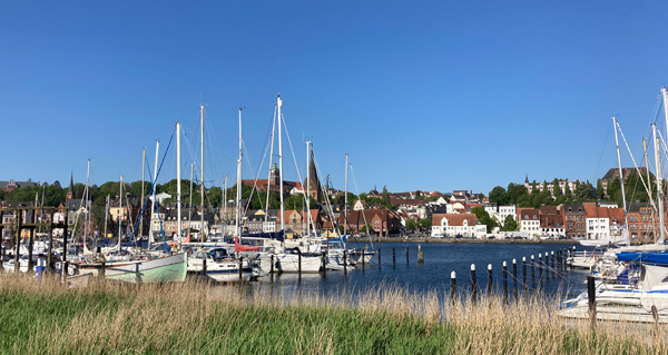 Hafen Ostufer Flensburg