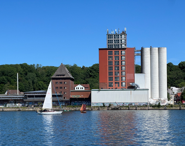 Flensburg Hafen