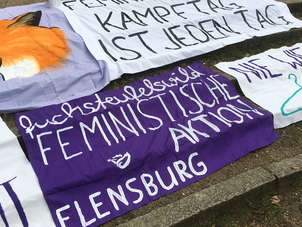 Frauendemo