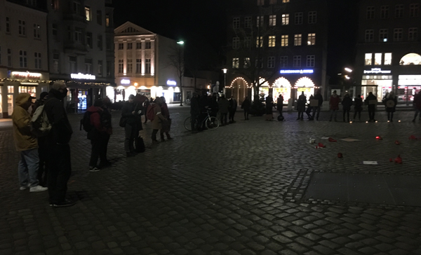 gegen Gewalt gegen Frauen Bild 2