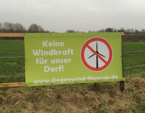 Gegenwind Hürup
