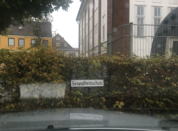 Gesundheitsschutz