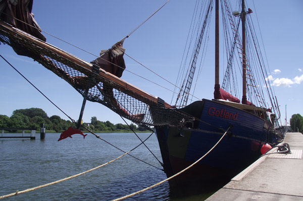 Gotland in Kappeln