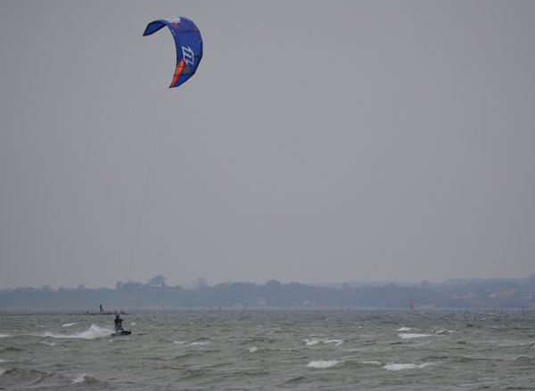 Kaltsurfen Mitte M&auml;rz