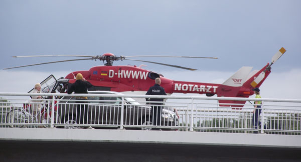 Rettungshubschrauber II