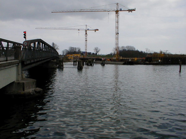 Kappelner Brückenbau