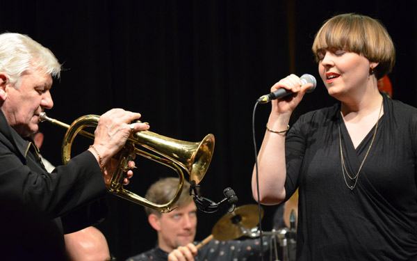 Impressionen vom Konzert