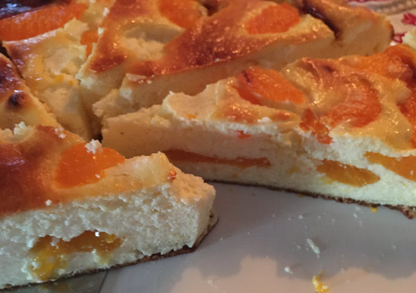 Quark-Kuchen