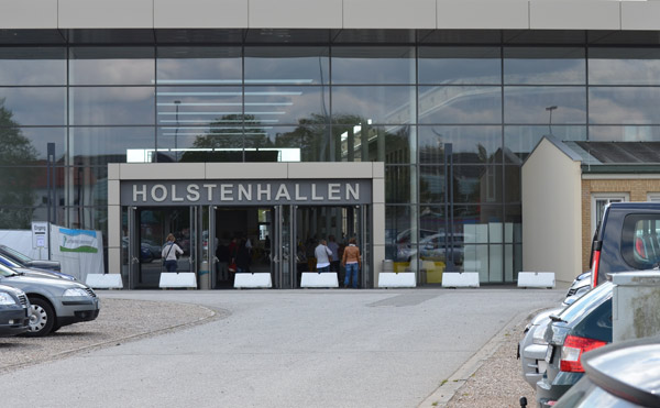 Holstenhallen