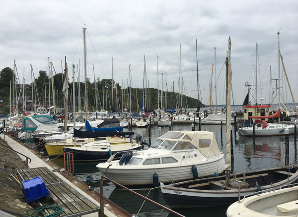Hafen Langballigau
