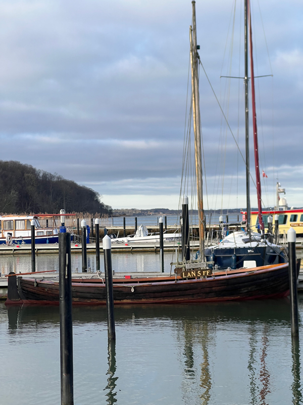 Hafen Langballigau