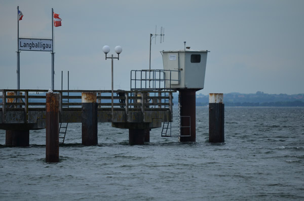 Langballigau Ende Juni 2015