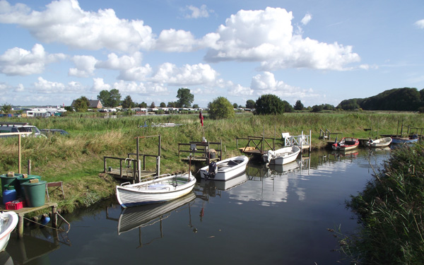 Langballigau im September 2012