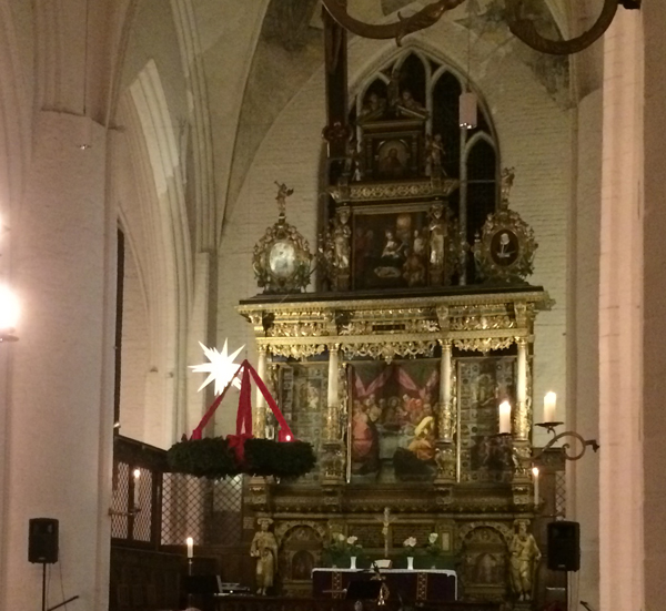 Marienkirche FL