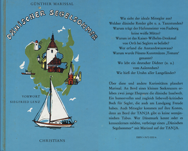 Günther Marissal: Dänischer Segelsommer
