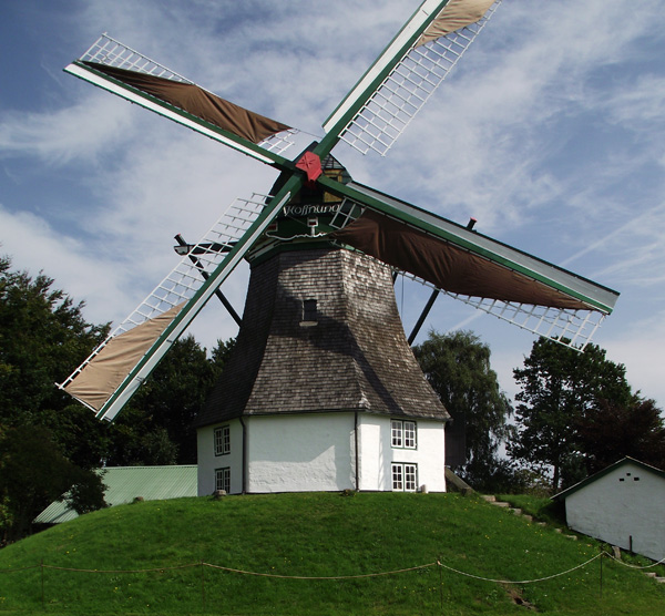 M&uuml;hle Hoffnung in Munkbrarup