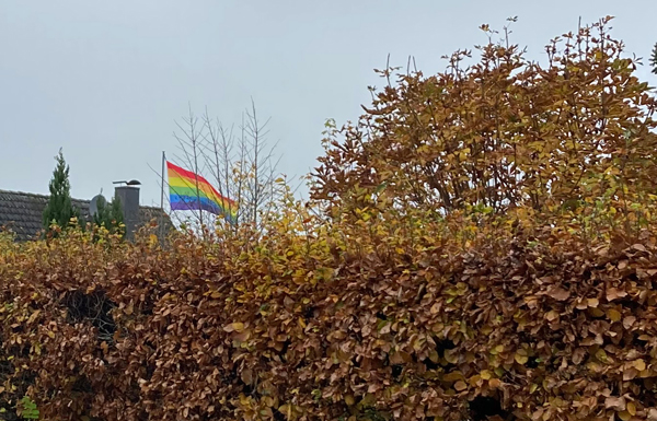 Regenbogenflagge