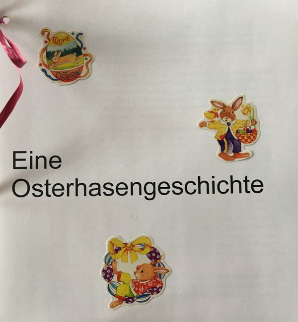 Osterhasengeschichte