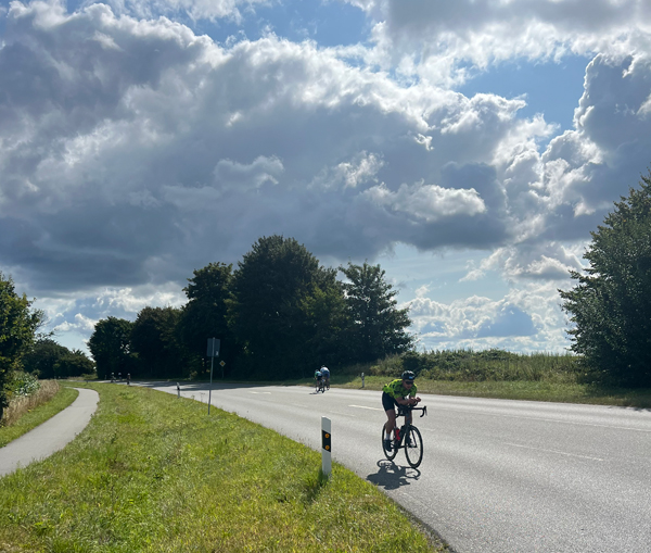 Ostseeman Radrennen
