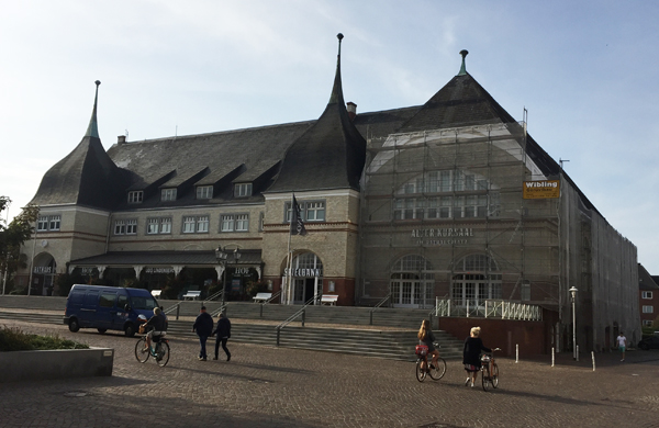 Rathaus Westerland