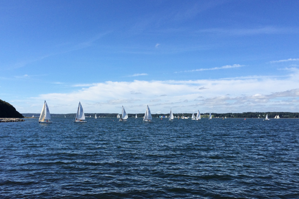 Regatta September 2016