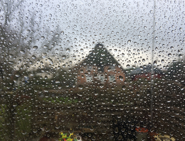 Regenfenster