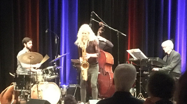 Sarah Elgeti Quartet