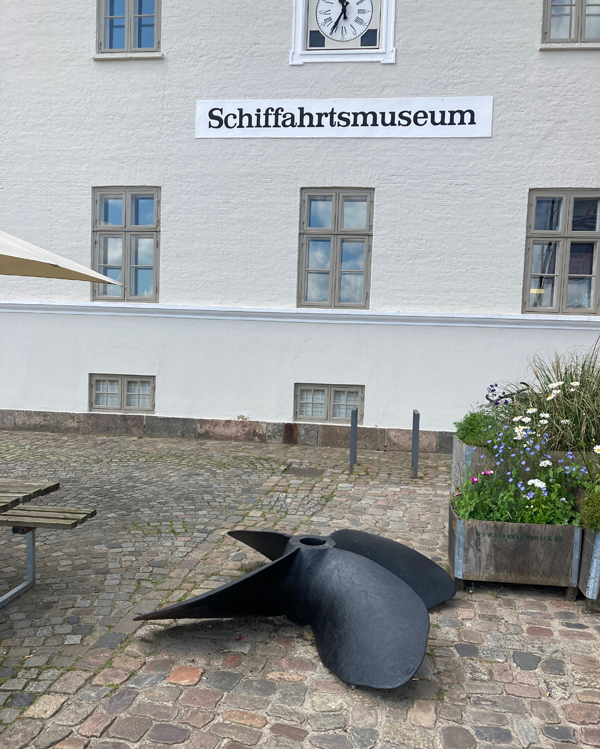 Schiffahrtsmuseum Flensburg