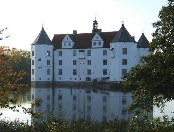 Schloss Gl&uuml;cksburg