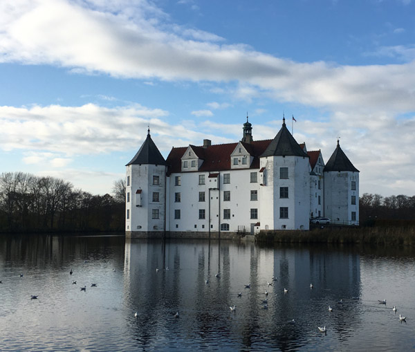 Schloss Glücksburg