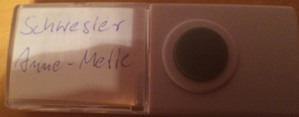 Schwester Anne-Mette